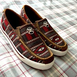 Twisted X Men's Hooey Slip-On Loper